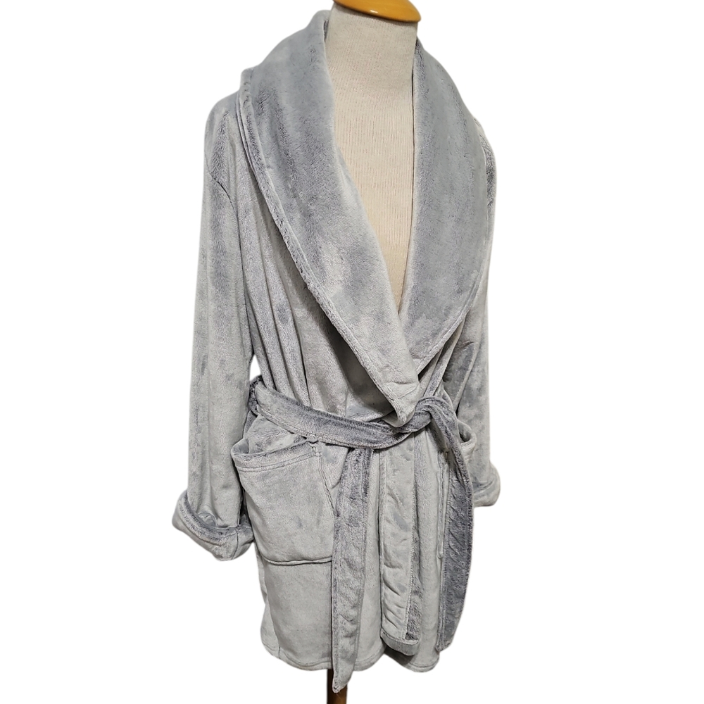 Natori Josie Plush Velour Robe